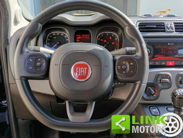 FIAT Panda usata, con Airbag testa
