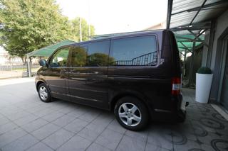VOLKSWAGEN Multivan usata, con Autoradio