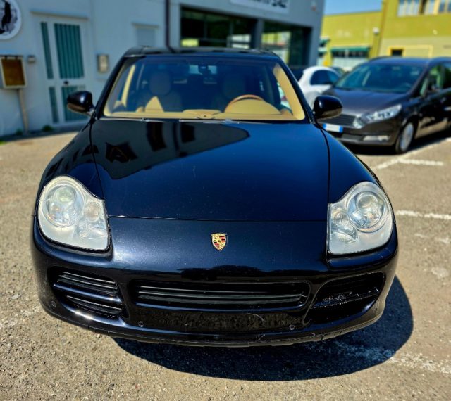 PORSCHE Cayenne usata, con Airbag