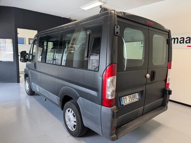 FIAT Ducato usata, con Chiusura centralizzata