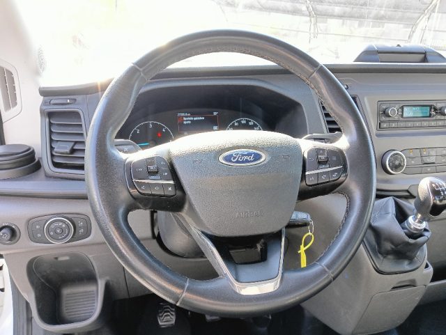 FORD Transit usata, con Fendinebbia