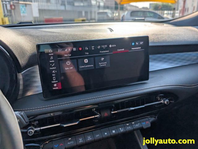 ALFA ROMEO Tonale usata, con USB