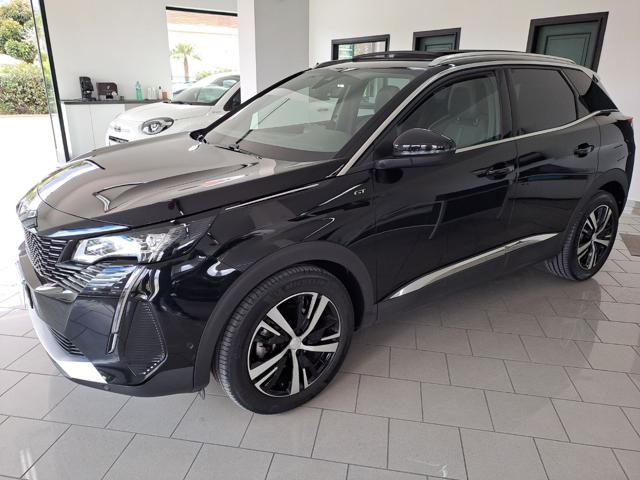 PEUGEOT 3008 usata, con Airbag