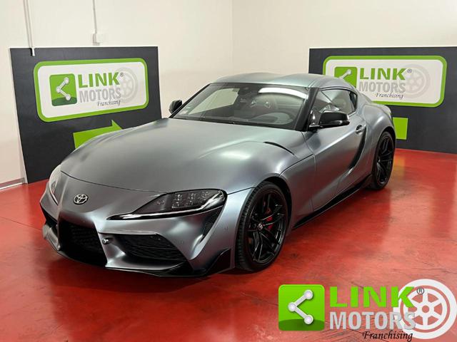 TOYOTA GR Supra usata, con ABS