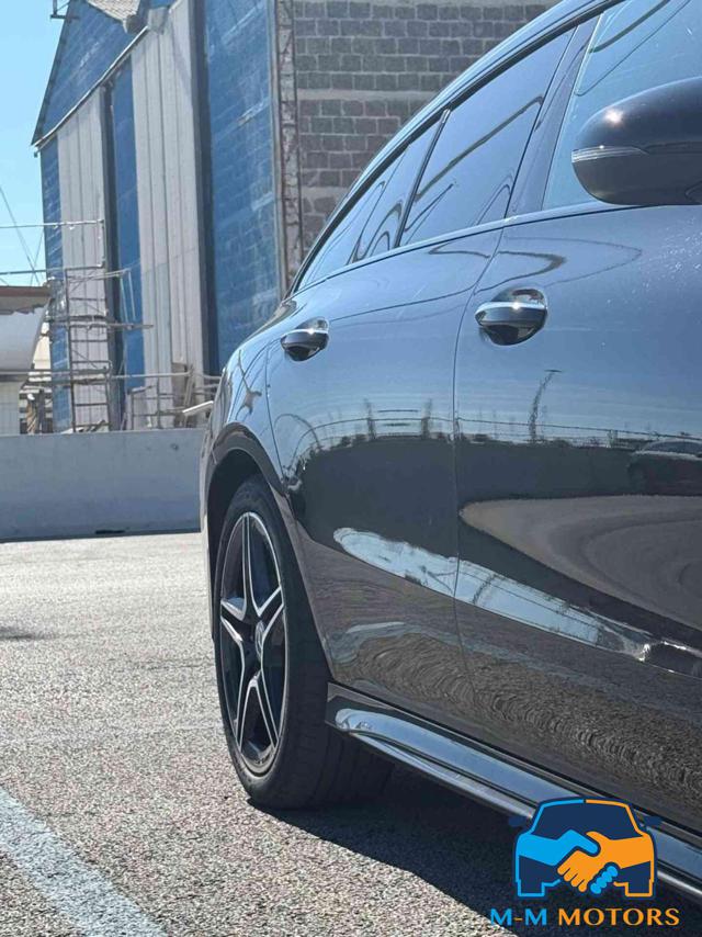 MERCEDES-BENZ CLA 180 usata, con Cruise Control