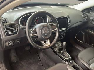 JEEP Compass usata, con Park Distance Control