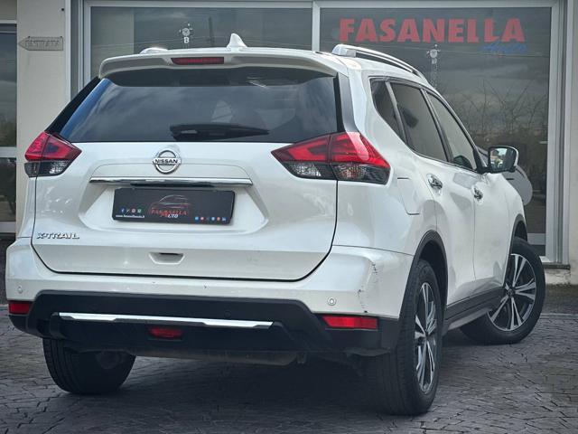 NISSAN X-Trail usata, con Chiusura centralizzata