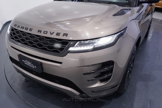 LAND ROVER Range Rover Evoque usata, con Frenata d
