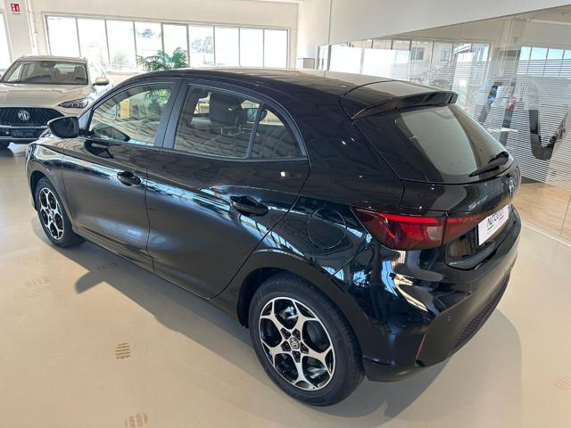 MG MG3 usata, con Antifurto