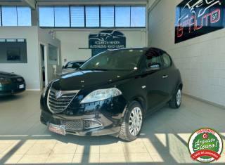 LANCIA Ypsilon 1.2 69CV S&S Silver *NEOPAT*SENSORI POSTERIORI*