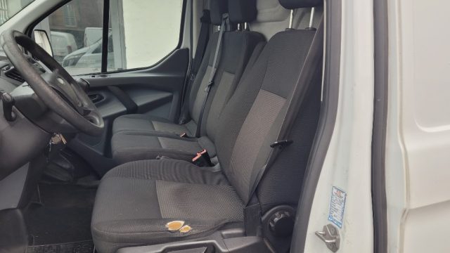 FORD Transit Custom usata, con Controllo trazione