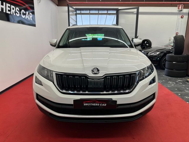 SKODA Kodiaq usata, con Airbag