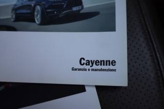 PORSCHE Cayenne usata 128