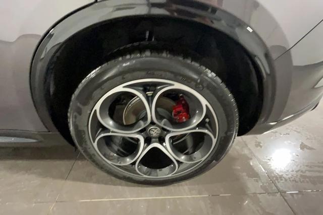 ALFA ROMEO Stelvio usata, con Airbag Passeggero