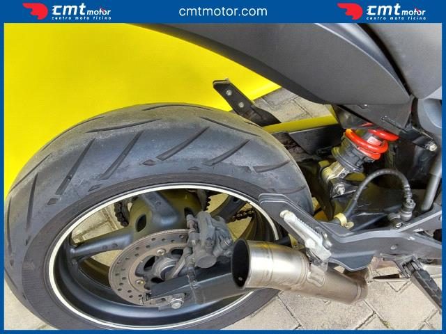 HONDA Hornet 600 usata 10