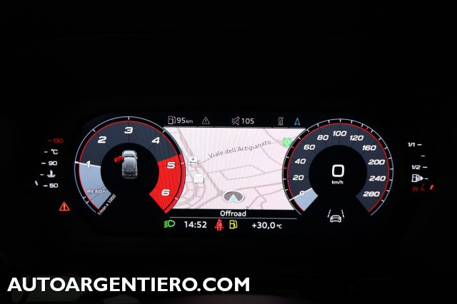 AUDI A3 usata, con Climatizzatore