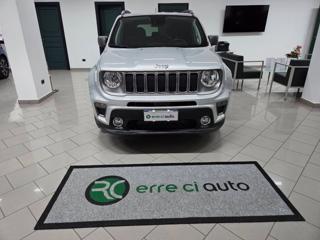 JEEP Renegade usata, con Climatizzatore