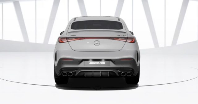 MERCEDES-BENZ GLC 43 AMG usata, con Alzacristalli elettrici