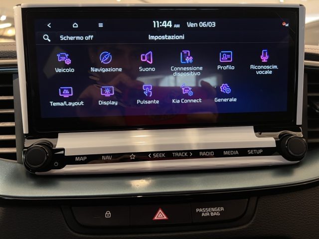 KIA XCeed usata, con Controllo elettronico della corsia