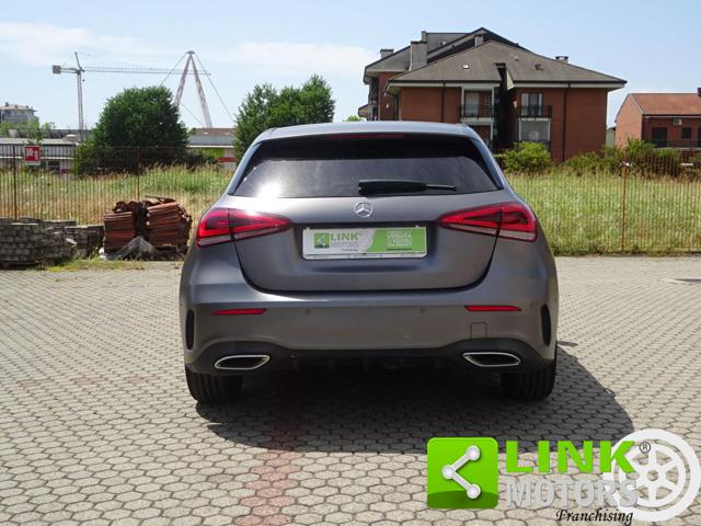 MERCEDES-BENZ A 200 usata, con Sedili riscaldati