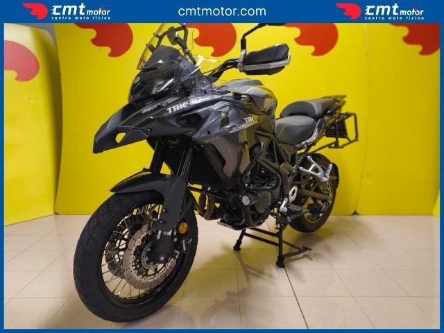 BENELLI TRK 502 usata 1