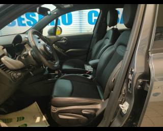 FIAT 500X usata, con Pacchetto sportivo