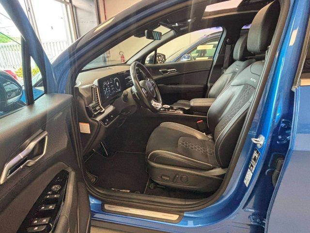 KIA Sportage usata, con Alzacristalli elettrici