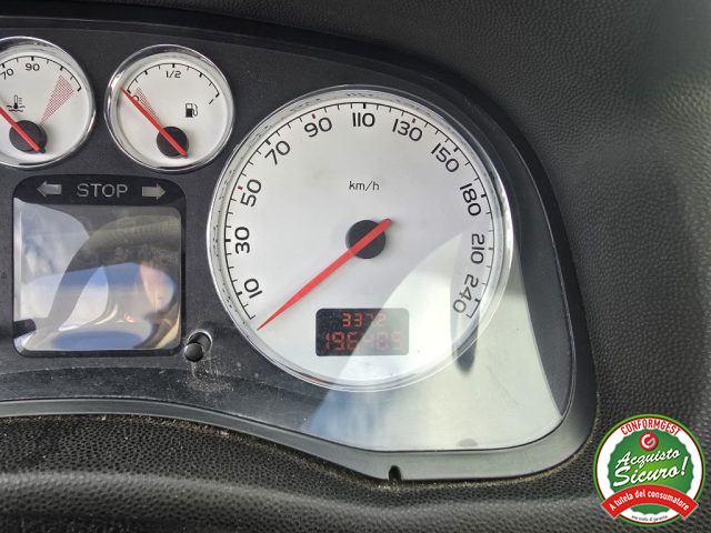 PEUGEOT 307 usata 9