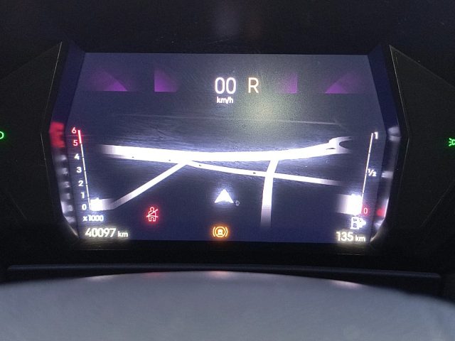 DS AUTOMOBILES DS 4 usata, con Interni in pelle
