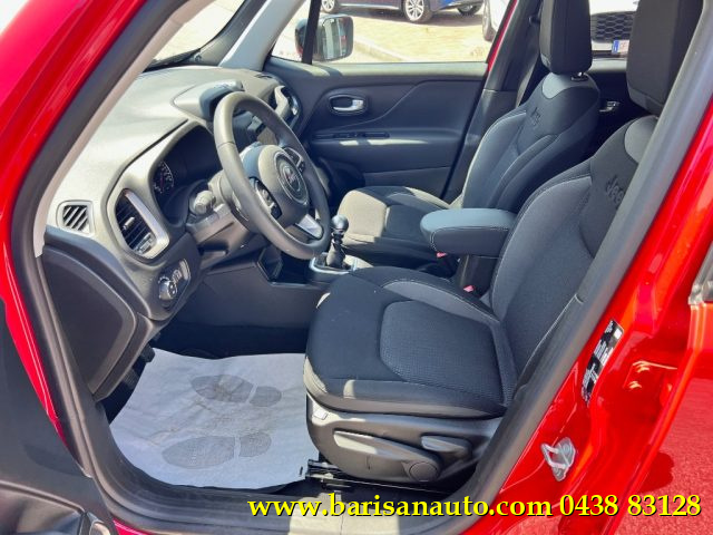 JEEP Renegade usata, con Alzacristalli elettrici