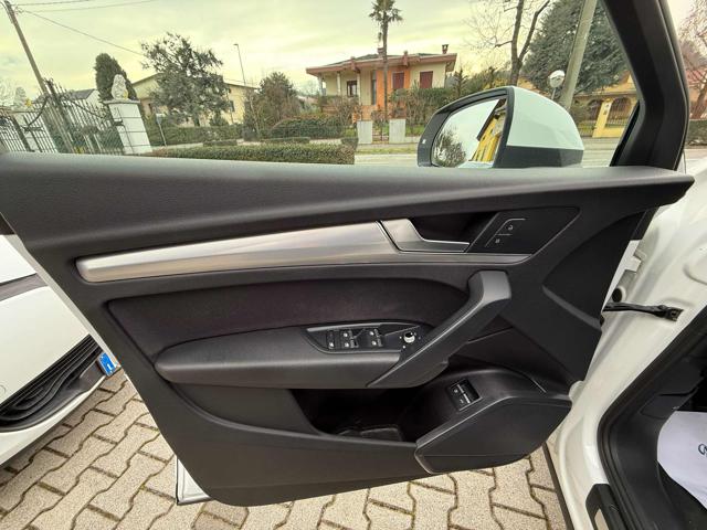 AUDI Q5 usata, con Controllo automatico clima