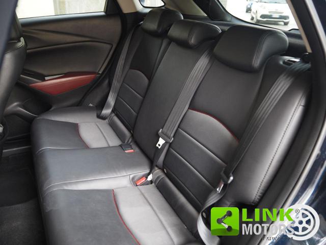 MAZDA CX-3 usata, con Chiusura centralizzata
