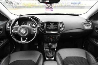 JEEP Compass usata, con Antifurto