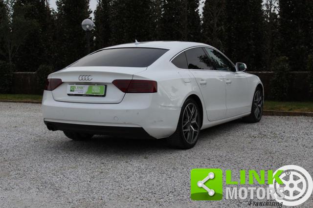 AUDI A5 usata, con Autoradio