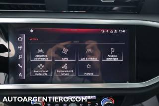 AUDI Q3 usata, con Fendinebbia