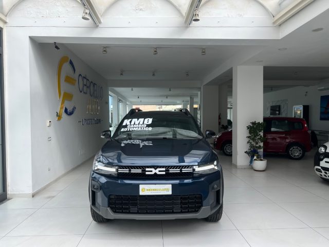 DACIA Bigster usata, con Alzacristalli elettrici