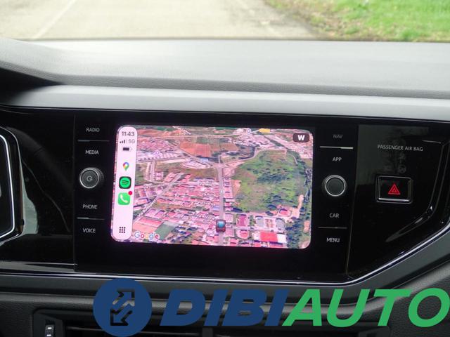 VOLKSWAGEN Taigo usata, con Controllo trazione