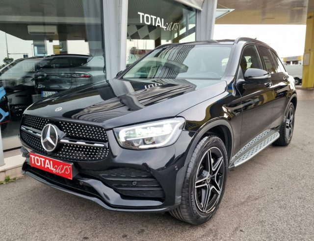 MERCEDES-BENZ GLC 300 usata, con Airbag laterali