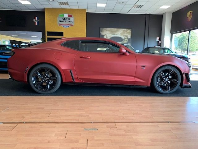 CHEVROLET Camaro usata 6
