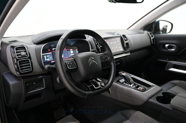 CITROEN C5 Aircross usata, con Immobilizzatore elettronico