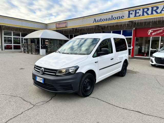 VOLKSWAGEN Caddy usata, con ABS