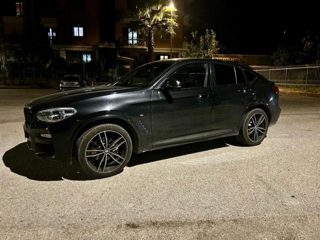 BMW X4 usata, con Chiusura centralizzata