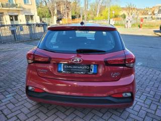 HYUNDAI i20 1.2 5 porte Econext Connectline