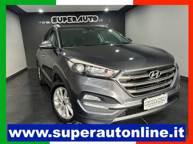 HYUNDAI Tucson usata, con ABS