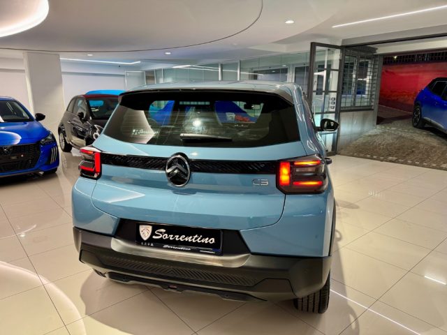 CITROEN C3 usata, con ESP