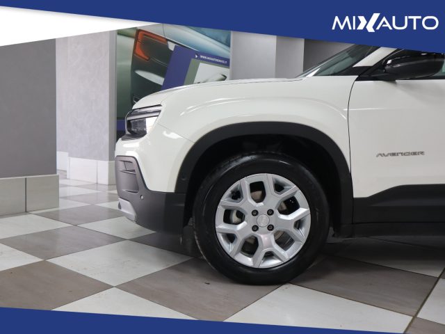 JEEP Avenger usata, con Cerchi in lega