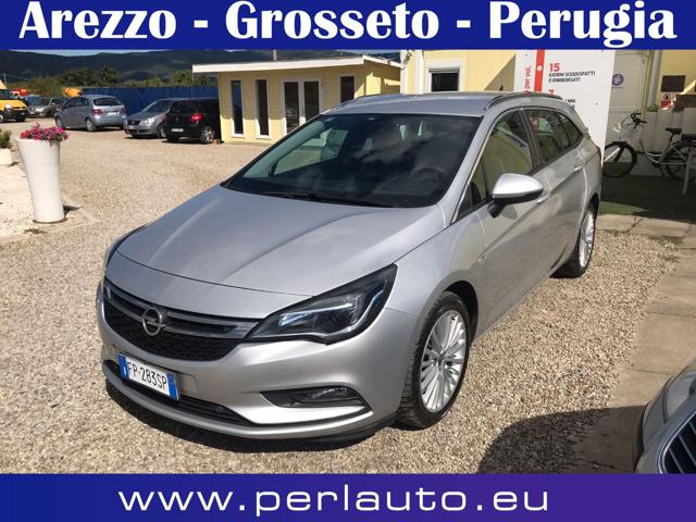 OPEL Astra usata, con ABS