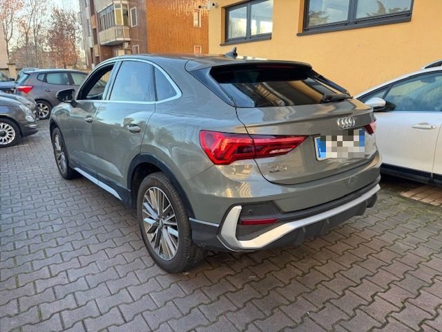 AUDI Q3 usata, con Antifurto