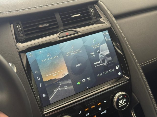 JAGUAR E-Pace usata, con Cruise Control