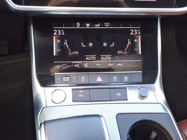 AUDI A6 usata, con Fari LED